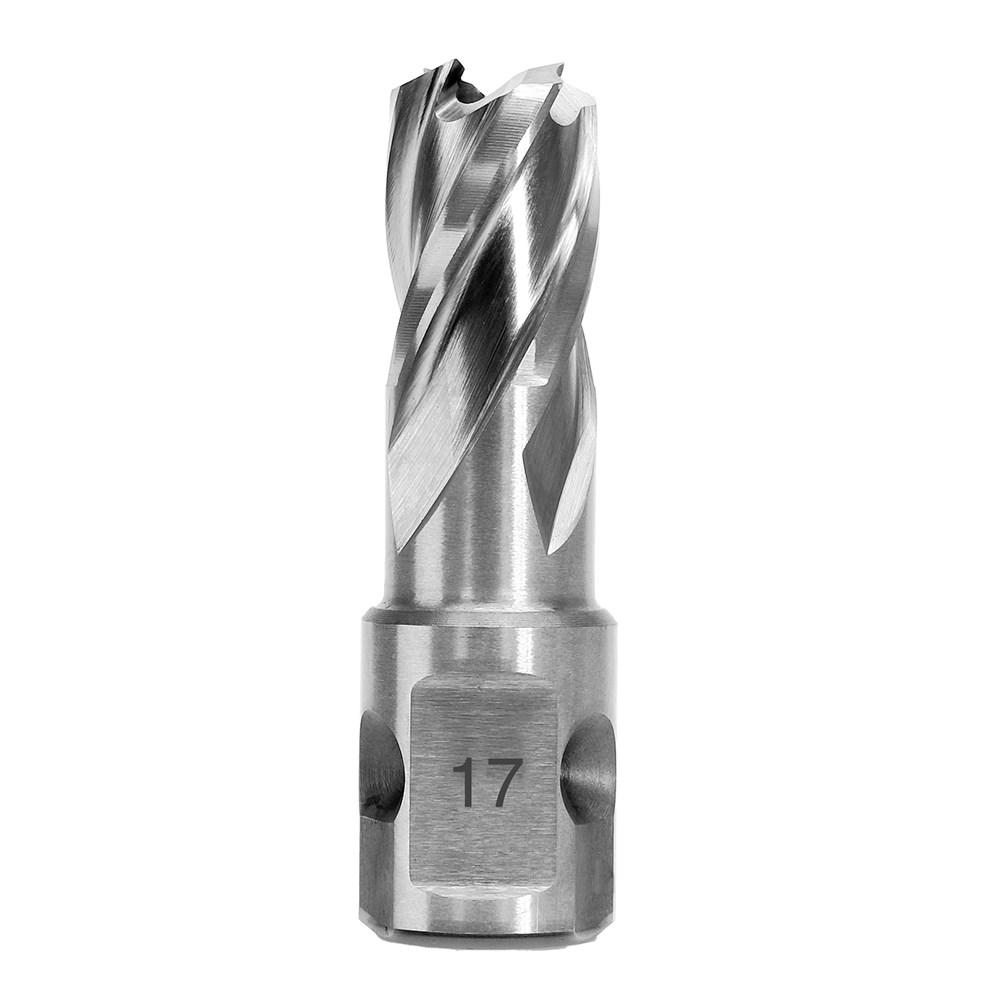 EUROBOOR ANNULAR CUTTER 17 X 30 MM